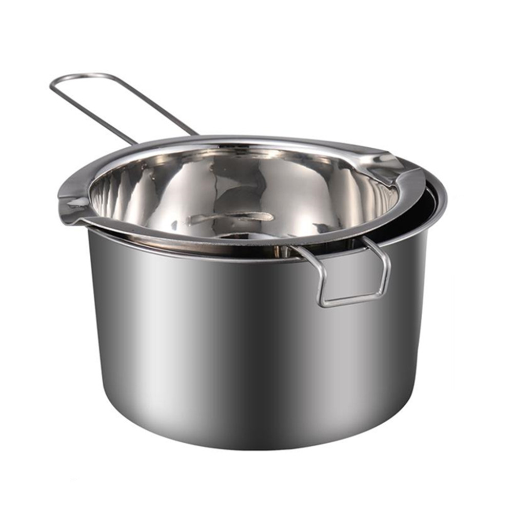Mới Tay Cầm Dài Sáp Nóng Chảy  - đánh giá và giá Soap Making Jar