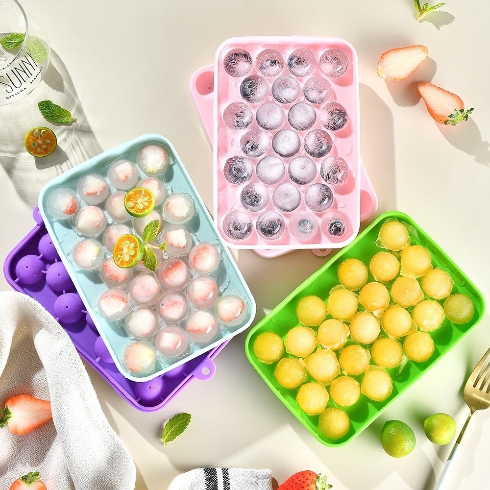 Creative Silicone Grape Ball M - đánh giá và giá Soap Making Kits