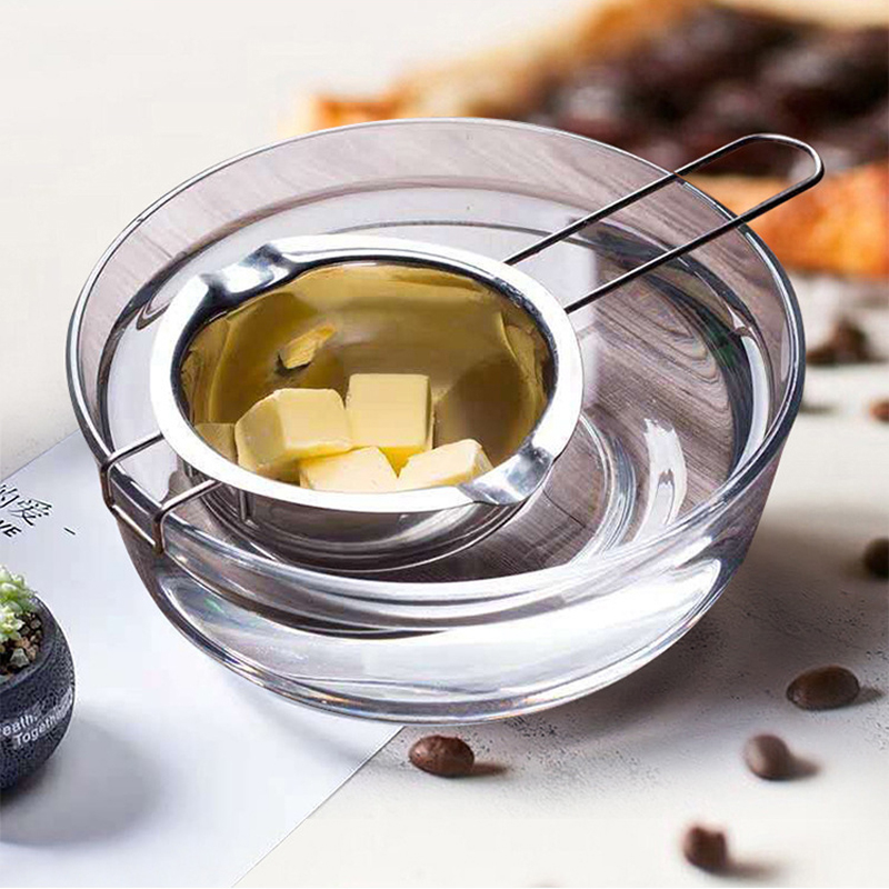 Stainless Steel Wax Melting Po - đánh giá và giá Soap Making Jar