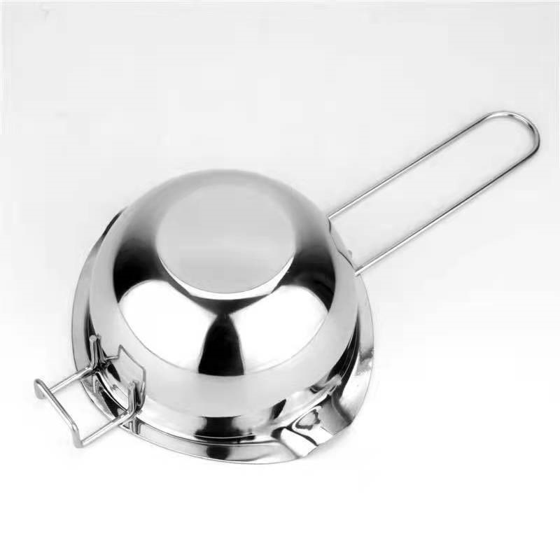 Stainless Steel Wax Melting Po - đánh giá và giá Soap Making Jar